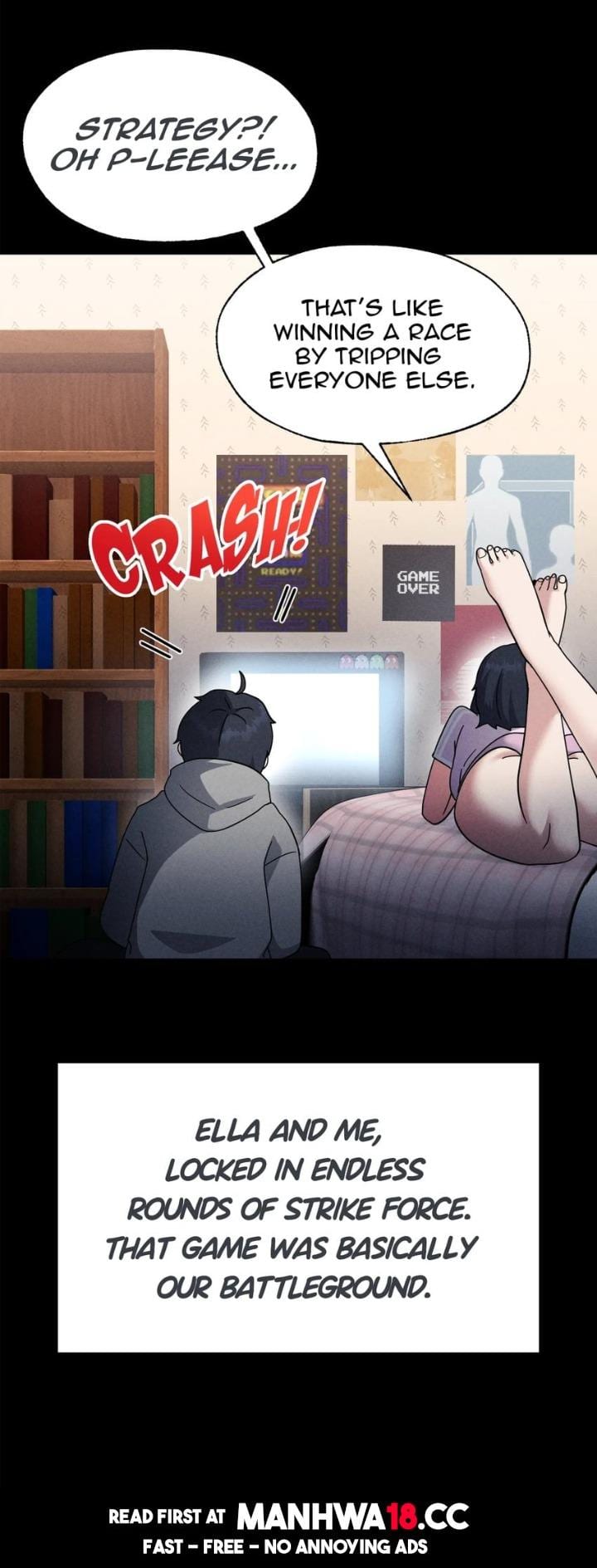 Find My Hotkey (Uncensored), chapter 1, page 6 of 76
