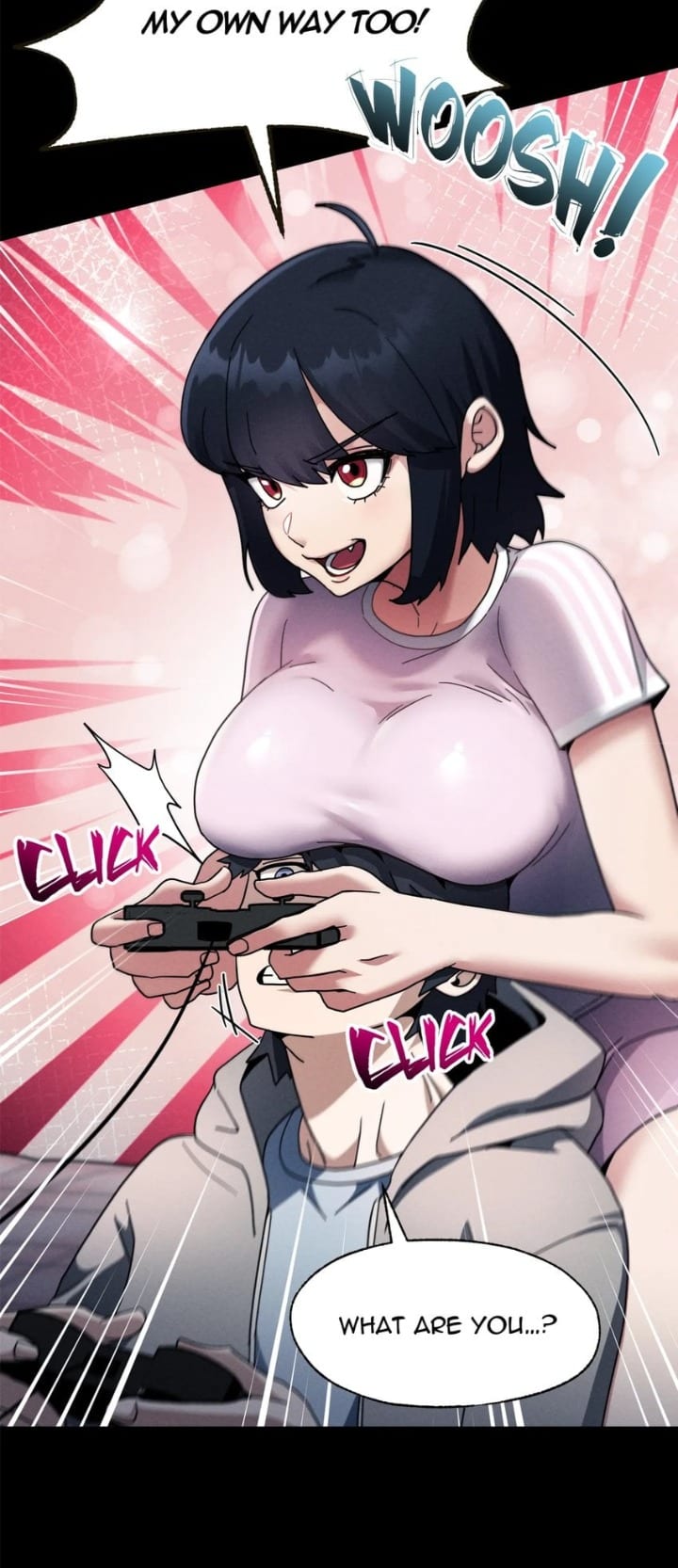 Find My Hotkey (Uncensored), chapter 1, page 8 of 76