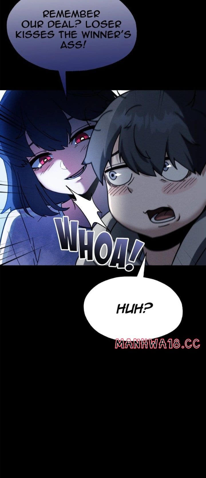 Find My Hotkey (Uncensored), chapter 1, page 18 of 76