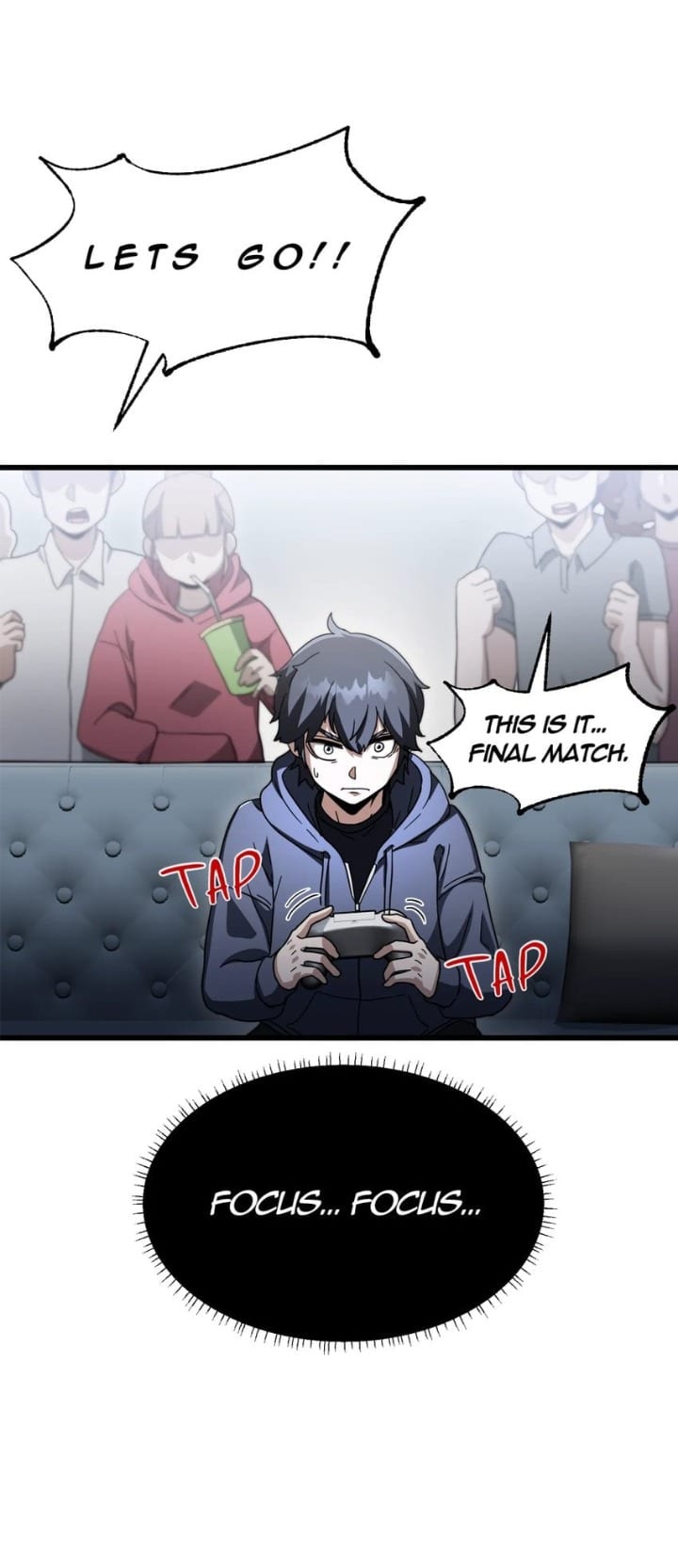 Find My Hotkey (Uncensored), chapter 1, page 31 of 76
