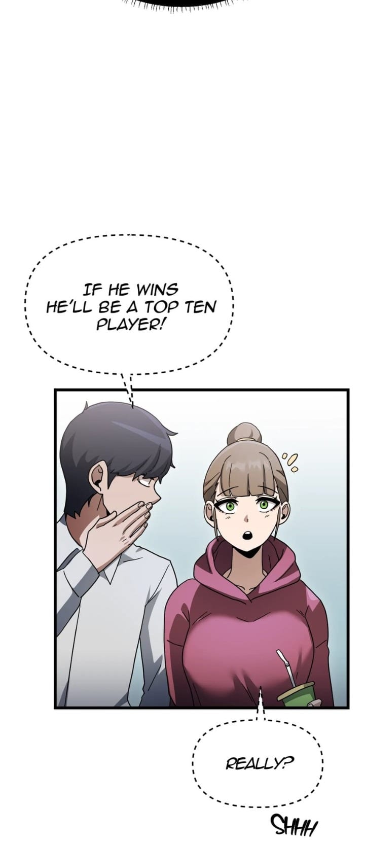 Find My Hotkey (Uncensored), chapter 1, page 35 of 76