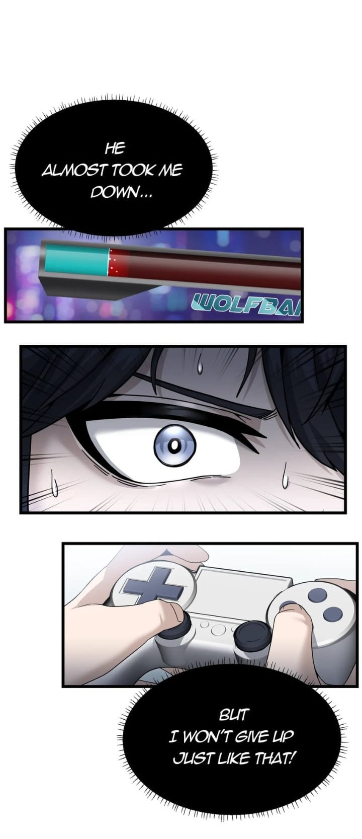 Find My Hotkey (Uncensored), chapter 1, page 36 of 76