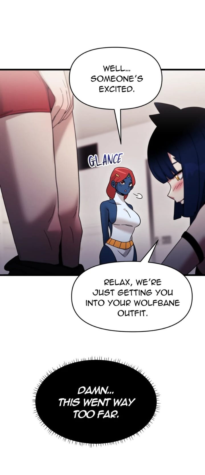 Find My Hotkey (Uncensored), chapter 1, page 70 of 76