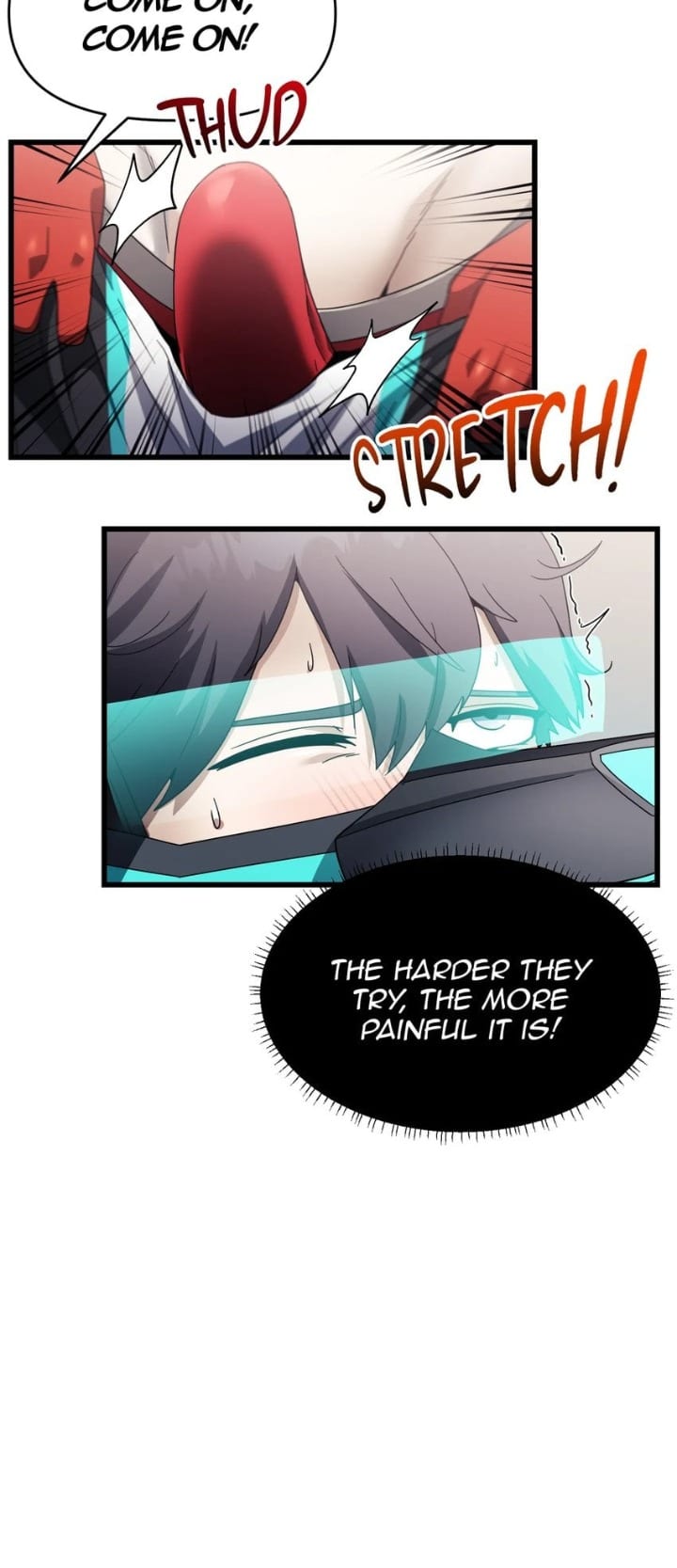 Find My Hotkey (Uncensored), chapter 1, page 73 of 76