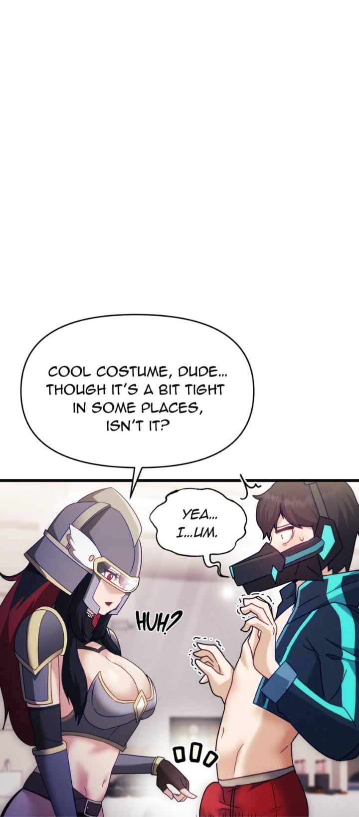Find My Hotkey (Uncensored), chapter 2, page 5 of 69