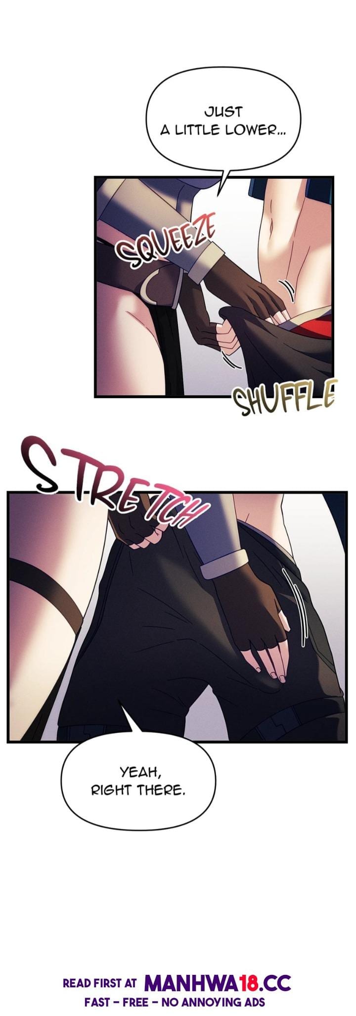 Find My Hotkey (Uncensored), chapter 2, page 12 of 69