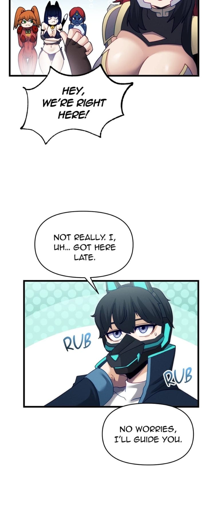 Find My Hotkey (Uncensored), chapter 2, page 17 of 69