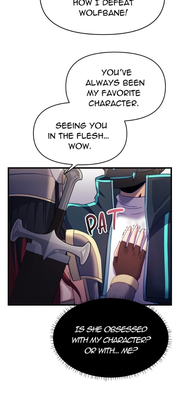 Find My Hotkey (Uncensored), chapter 2, page 19 of 69