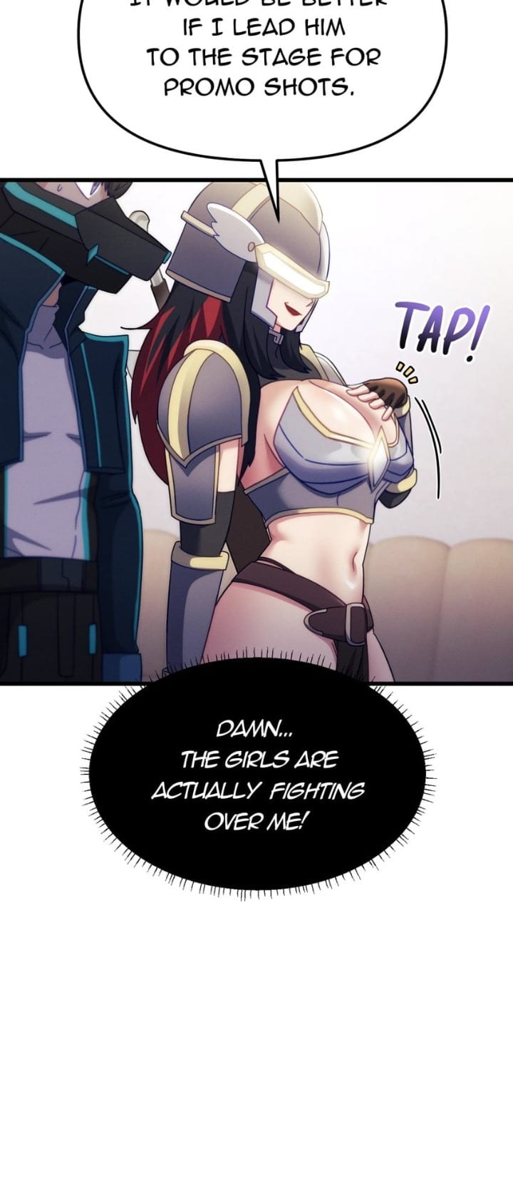 Find My Hotkey (Uncensored), chapter 2, page 23 of 69