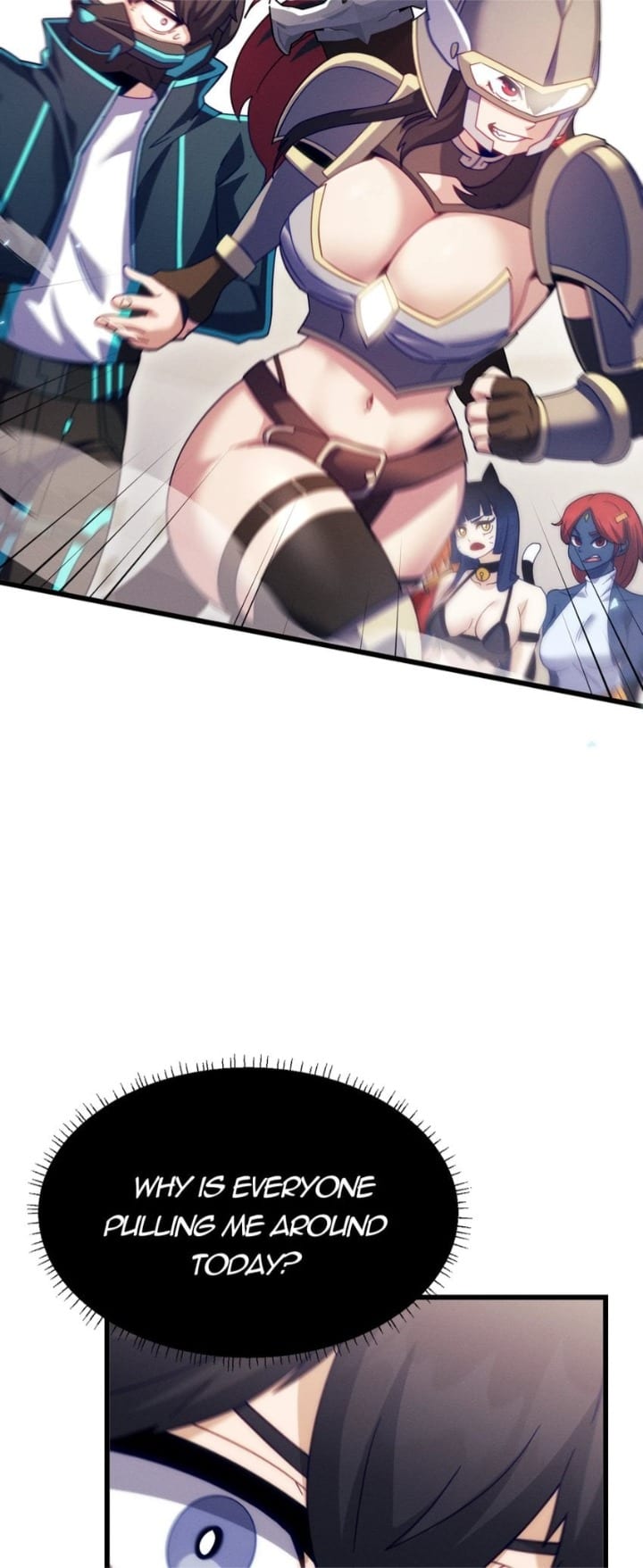 Find My Hotkey (Uncensored), chapter 2, page 25 of 69