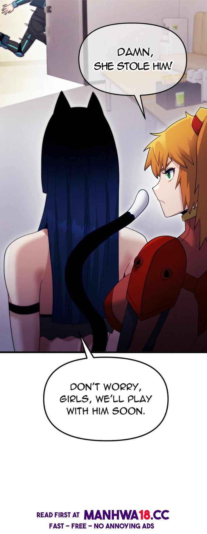 Find My Hotkey (Uncensored), chapter 2, page 27 of 69