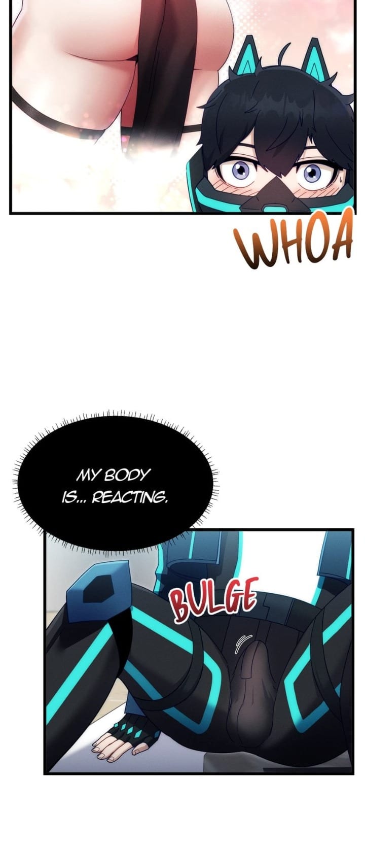 Find My Hotkey (Uncensored), chapter 2, page 42 of 69