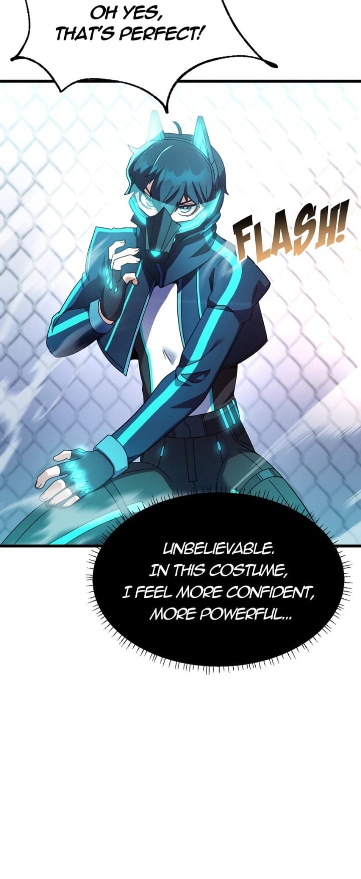 Find My Hotkey (Uncensored), chapter 2, page 48 of 69