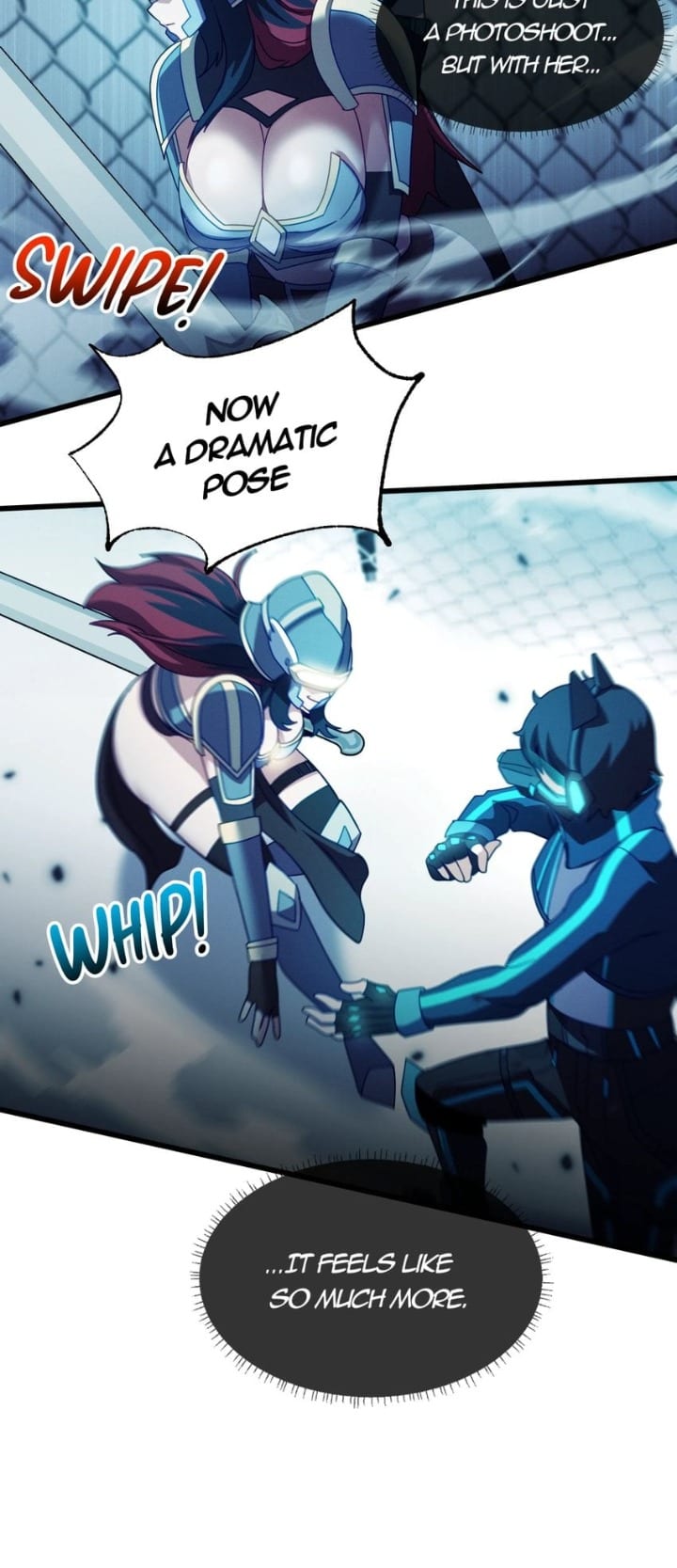 Find My Hotkey (Uncensored), chapter 2, page 56 of 69