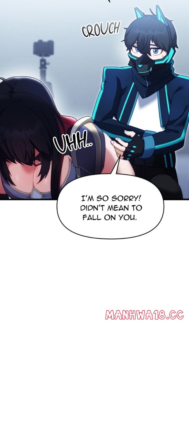 Find My Hotkey (Uncensored), chapter 2, page 66 of 69