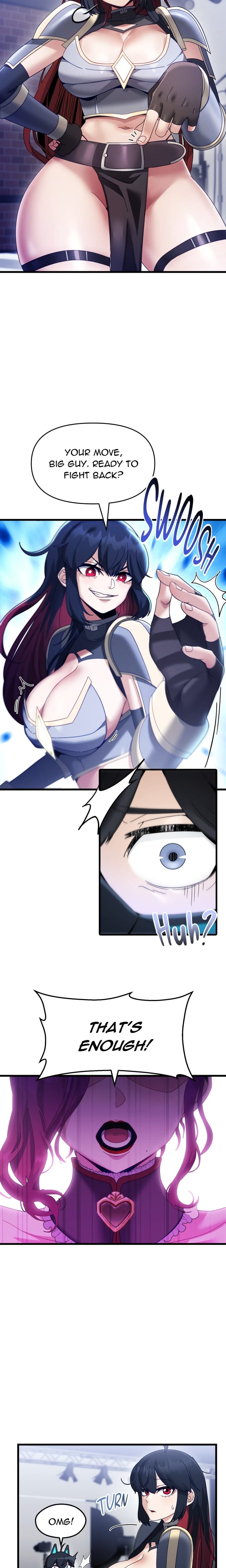 Find My Hotkey (Uncensored), chapter 3, page 5 of 35