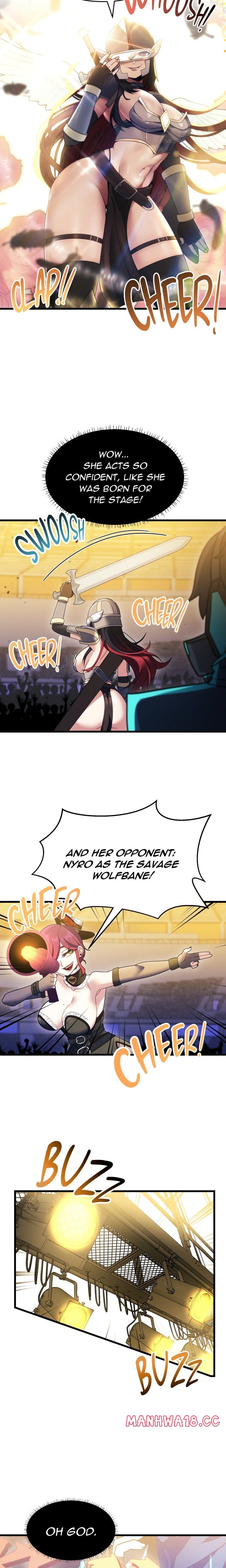 Find My Hotkey (Uncensored), chapter 3, page 11 of 35