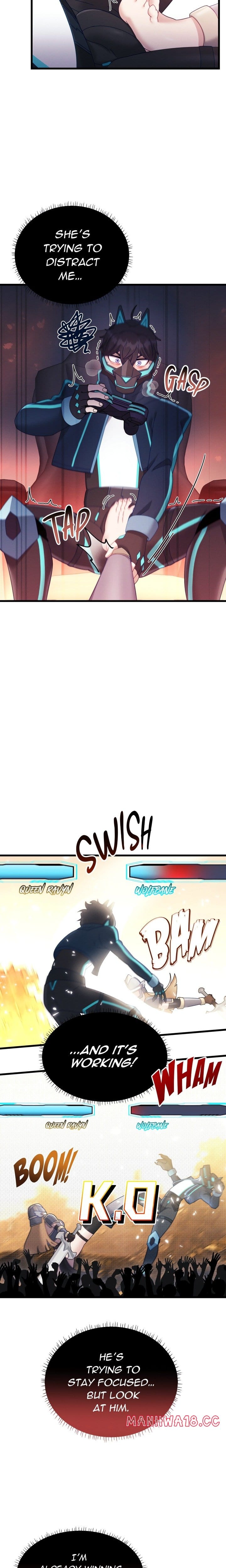 Find My Hotkey (Uncensored), chapter 3, page 20 of 35