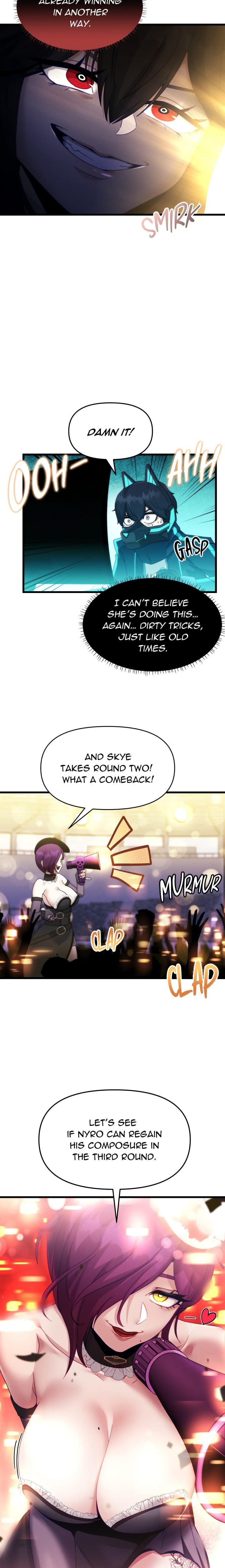Find My Hotkey (Uncensored), chapter 3, page 21 of 35