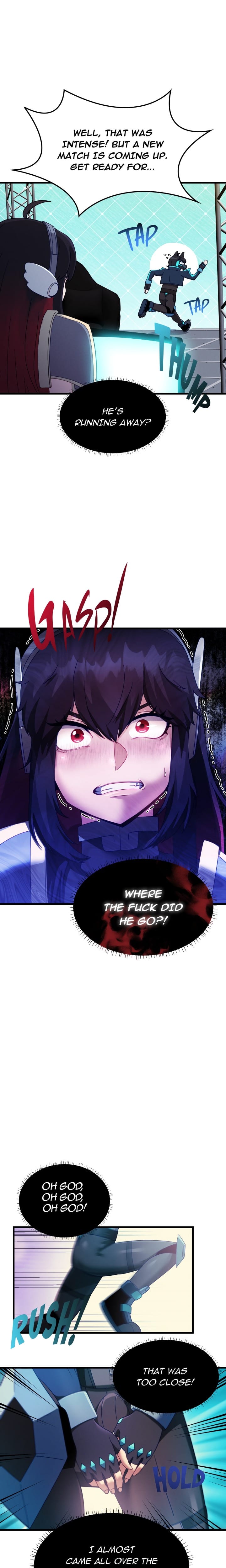 Find My Hotkey (Uncensored), chapter 3, page 28 of 35