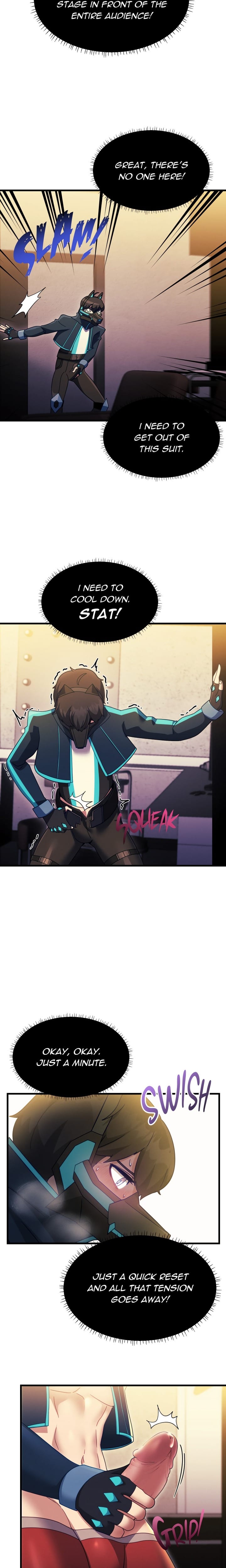 Find My Hotkey (Uncensored), chapter 3, page 29 of 35