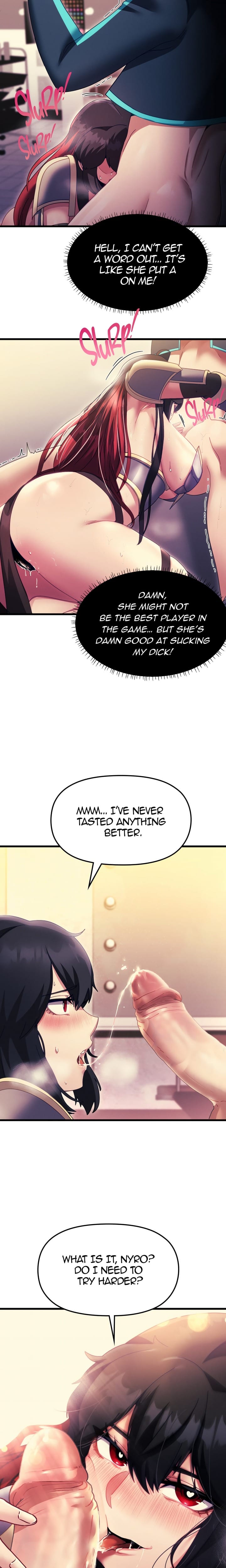 Find My Hotkey (Uncensored), chapter 4, page 5 of 18