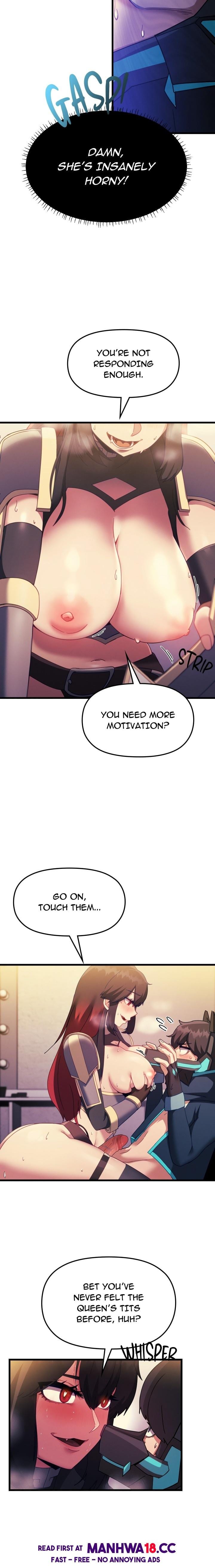 Find My Hotkey (Uncensored), chapter 4, page 9 of 18