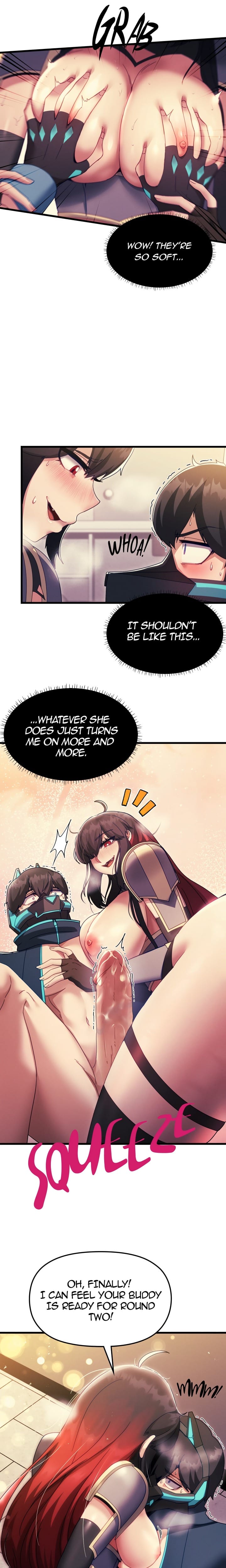Find My Hotkey (Uncensored), chapter 4, page 10 of 18