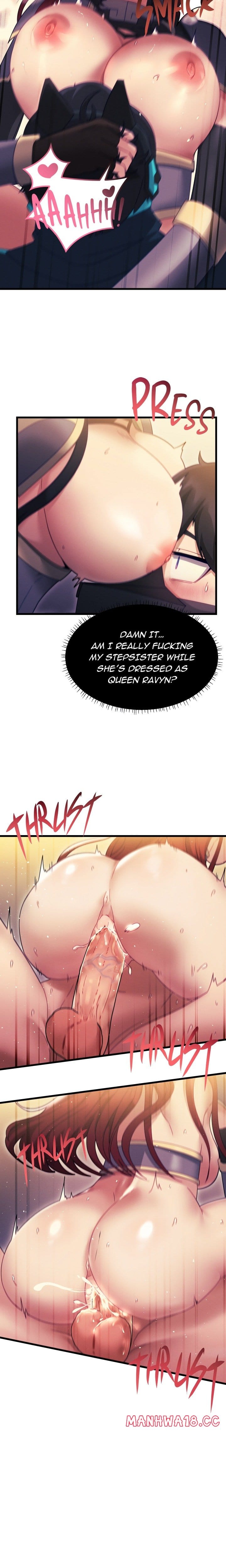 Find My Hotkey (Uncensored), chapter 4, page 13 of 18