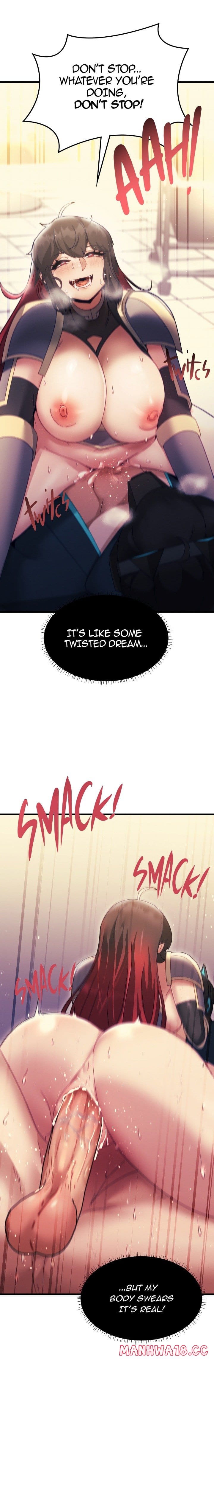Find My Hotkey (Uncensored), chapter 4, page 14 of 18