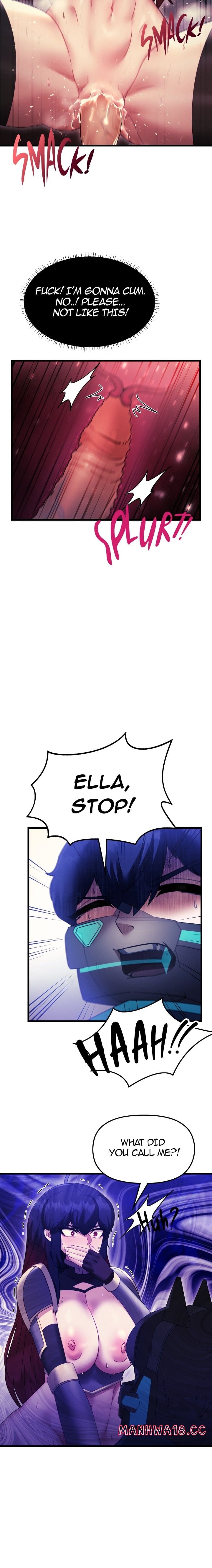 Find My Hotkey (Uncensored), chapter 4, page 16 of 18