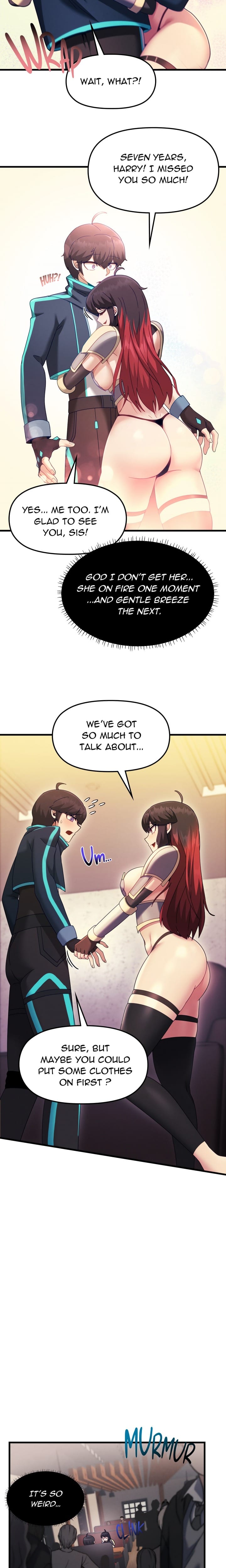 Find My Hotkey (Uncensored), chapter 5, page 5 of 15