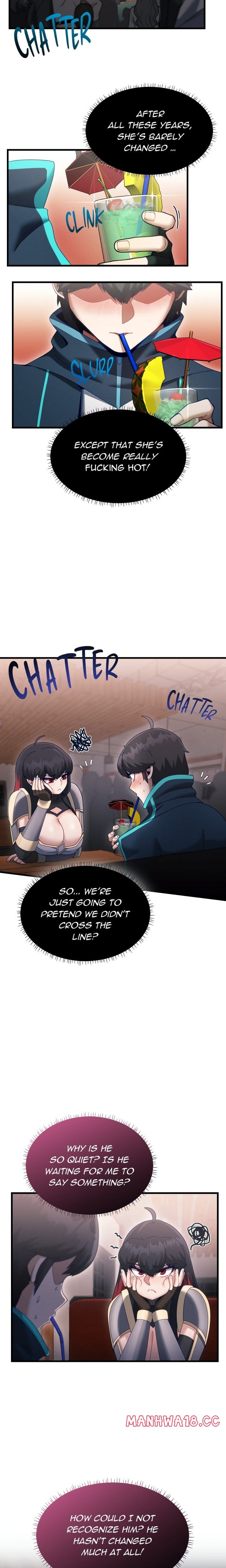 Find My Hotkey (Uncensored), chapter 5, page 6 of 15