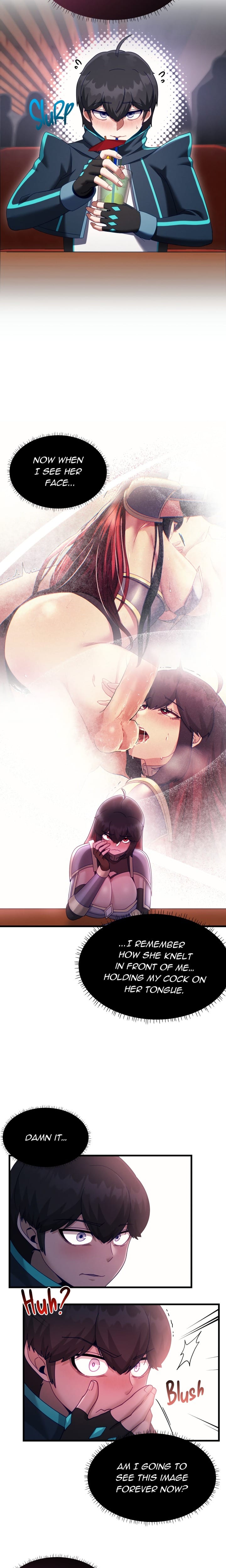 Find My Hotkey (Uncensored), chapter 5, page 7 of 15