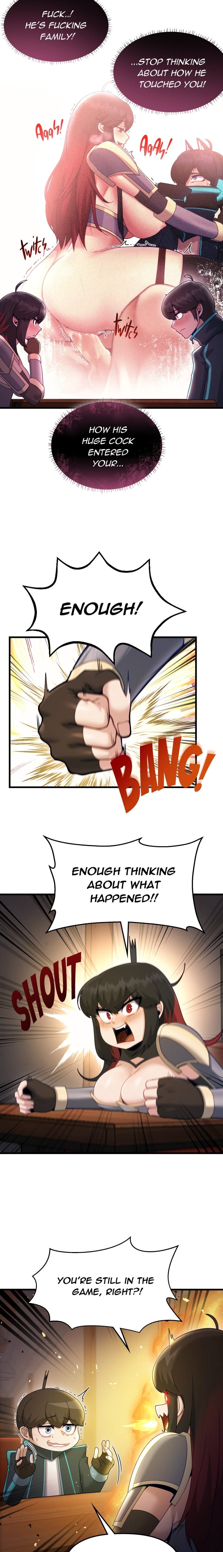 Find My Hotkey (Uncensored), chapter 5, page 8 of 15