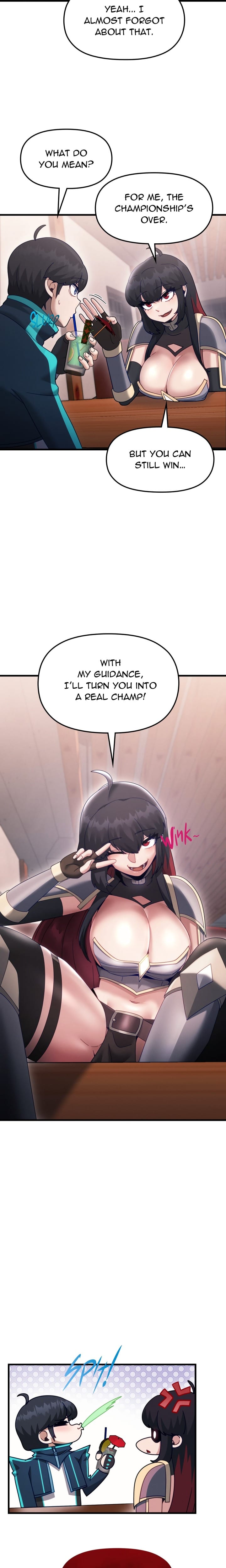 Find My Hotkey (Uncensored), chapter 5, page 9 of 15