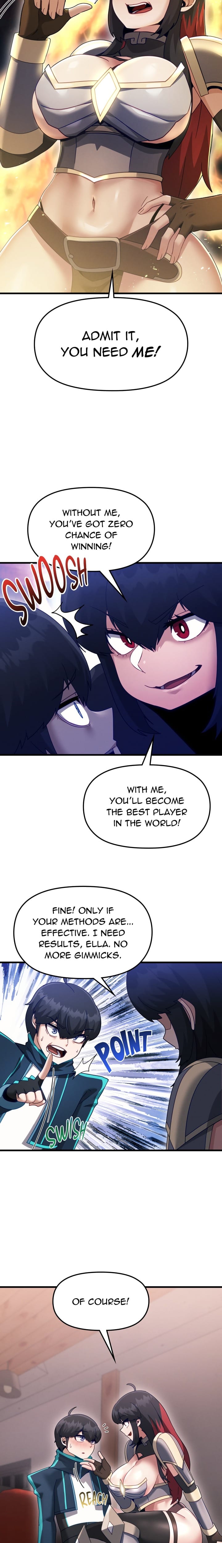 Find My Hotkey (Uncensored), chapter 5, page 11 of 15