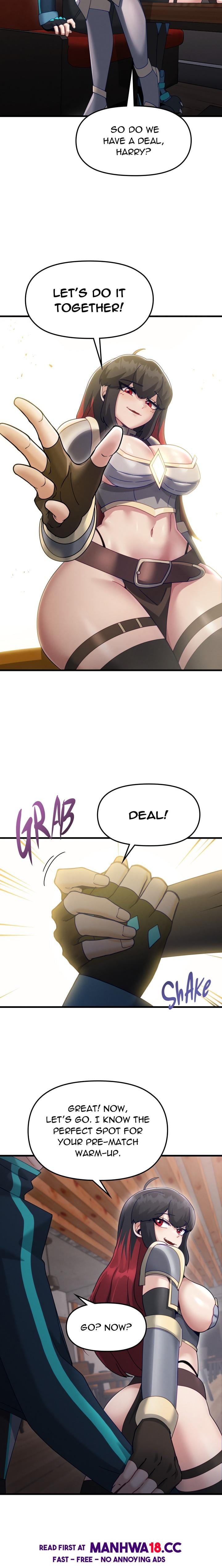 Find My Hotkey (Uncensored), chapter 5, page 12 of 15