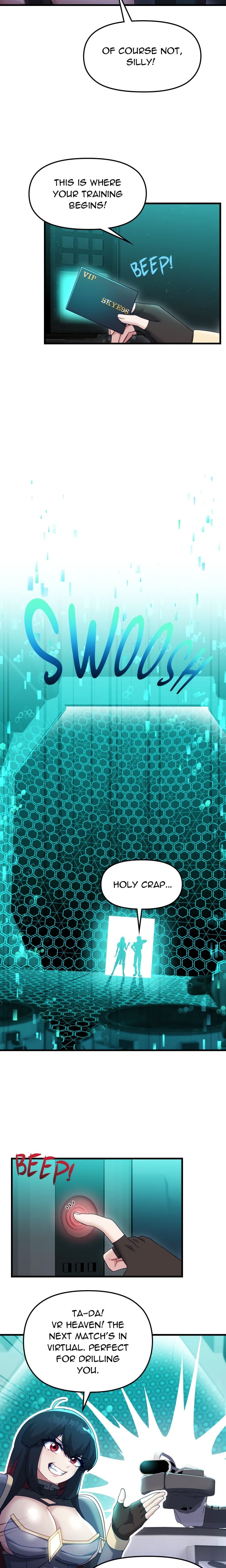 Find My Hotkey (Uncensored), chapter 5, page 14 of 15