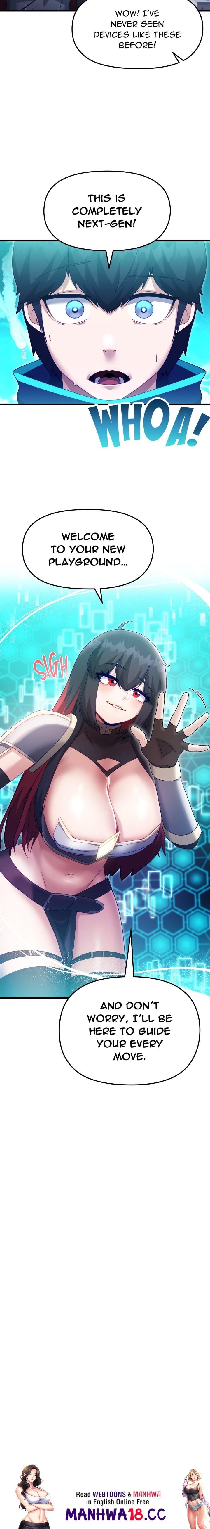 Find My Hotkey (Uncensored), chapter 5, page 15 of 15