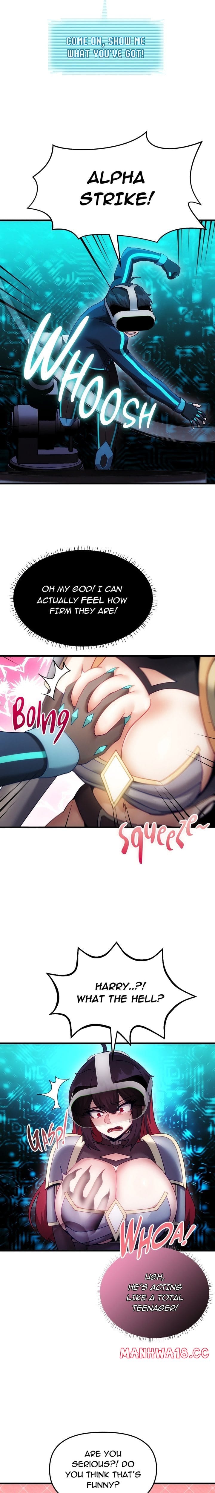 Find My Hotkey (Uncensored), chapter 6, page 6 of 17