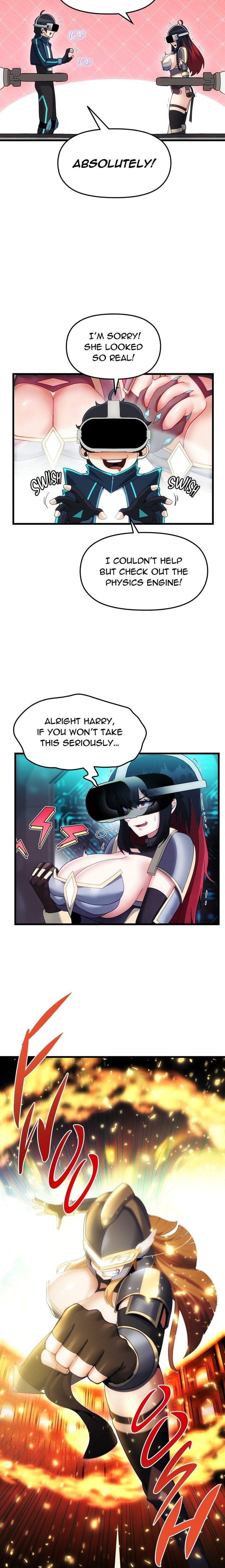 Find My Hotkey (Uncensored), chapter 6, page 7 of 17