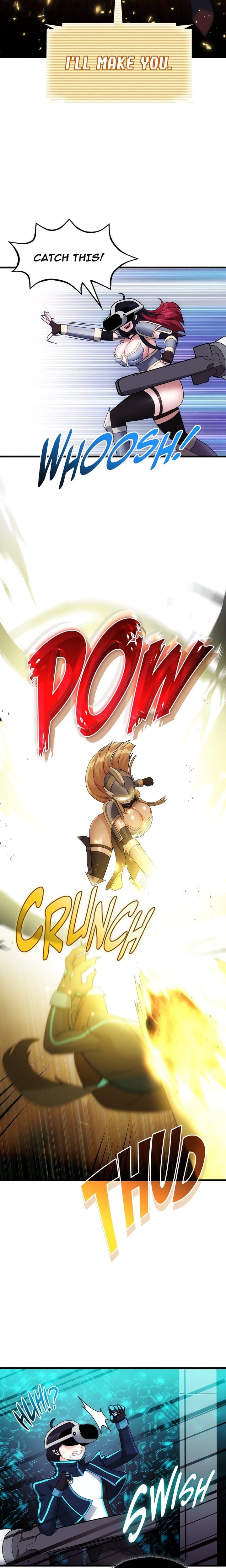 Find My Hotkey (Uncensored), chapter 6, page 8 of 17