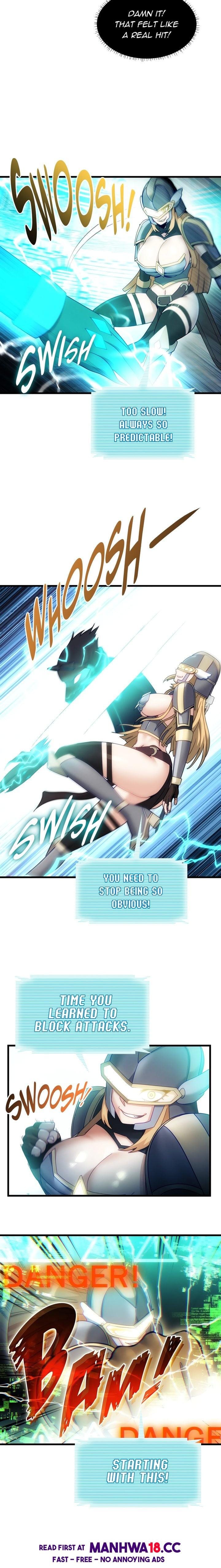 Find My Hotkey (Uncensored), chapter 6, page 9 of 17