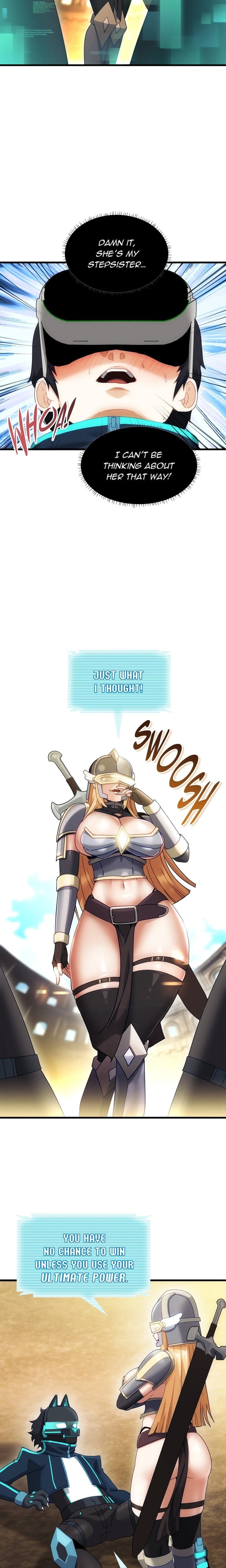 Find My Hotkey (Uncensored), chapter 6, page 11 of 17