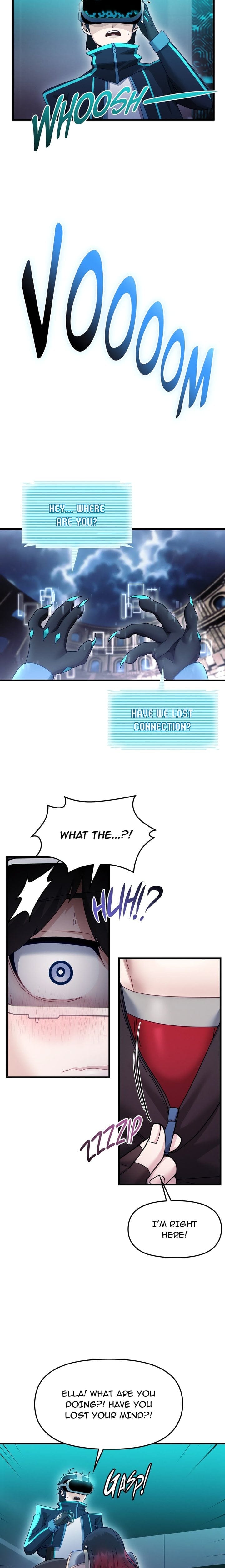 Find My Hotkey (Uncensored), chapter 6, page 14 of 17
