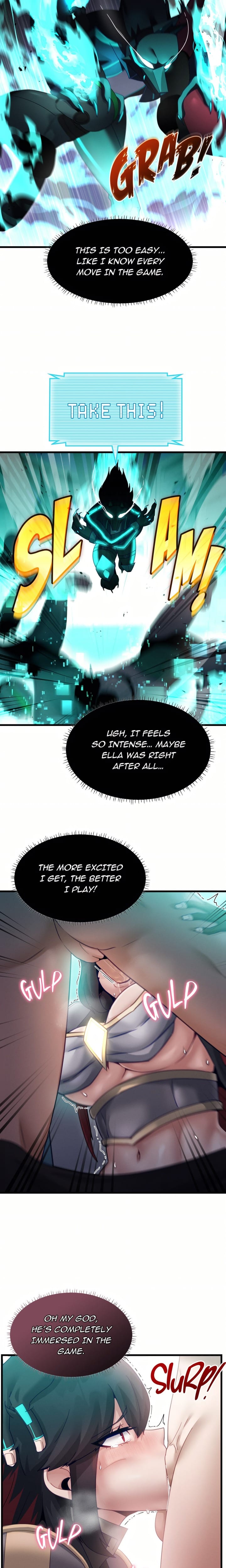 Find My Hotkey (Uncensored), chapter 7, page 10 of 15
