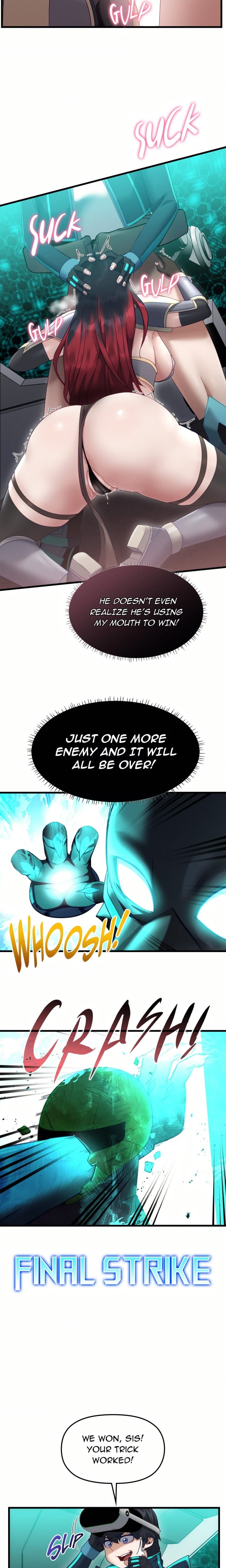 Find My Hotkey (Uncensored), chapter 7, page 11 of 15