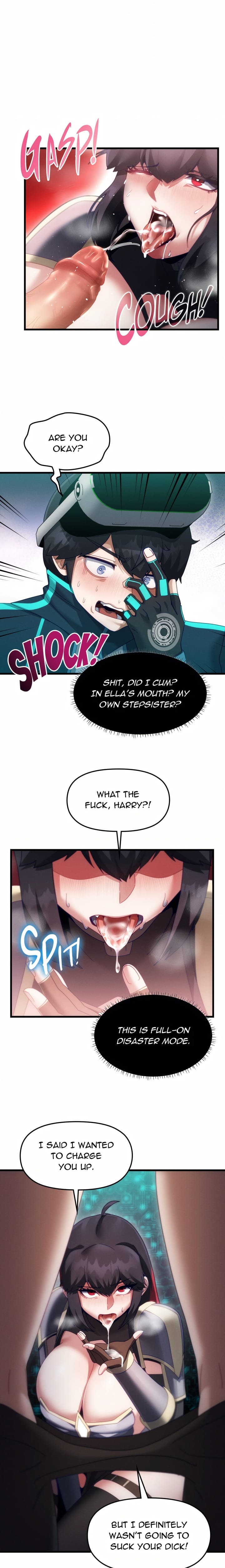 Find My Hotkey (Uncensored), chapter 7, page 13 of 15