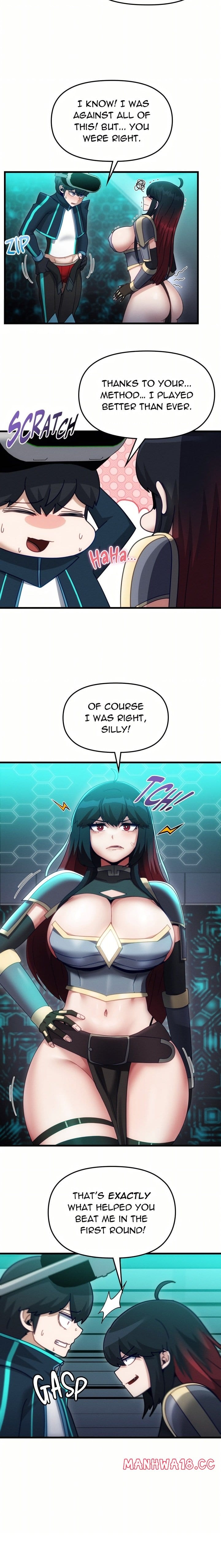 Find My Hotkey (Uncensored), chapter 7, page 14 of 15